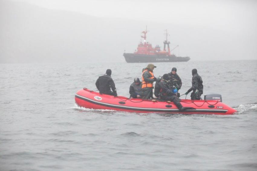 За сутки спасатели дважды искали северодвинцев, терпящих бедствие в море